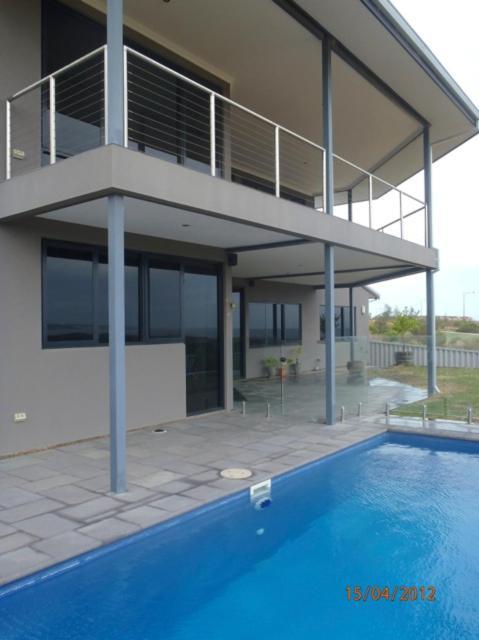 Eco Haven Retreat Apartment Kalbarri Luaran gambar